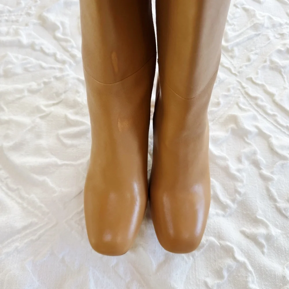 Paige Keely Knee High Boot Size 9.5 - Picture 11 of 12